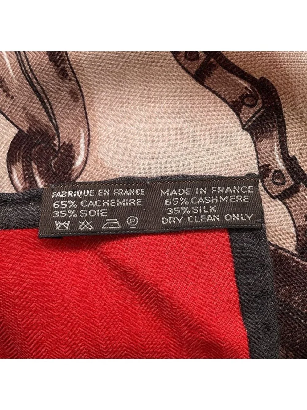Hermes Shawl Carre 140 Geant Imperial Studies L'instruction Duroy Scarf